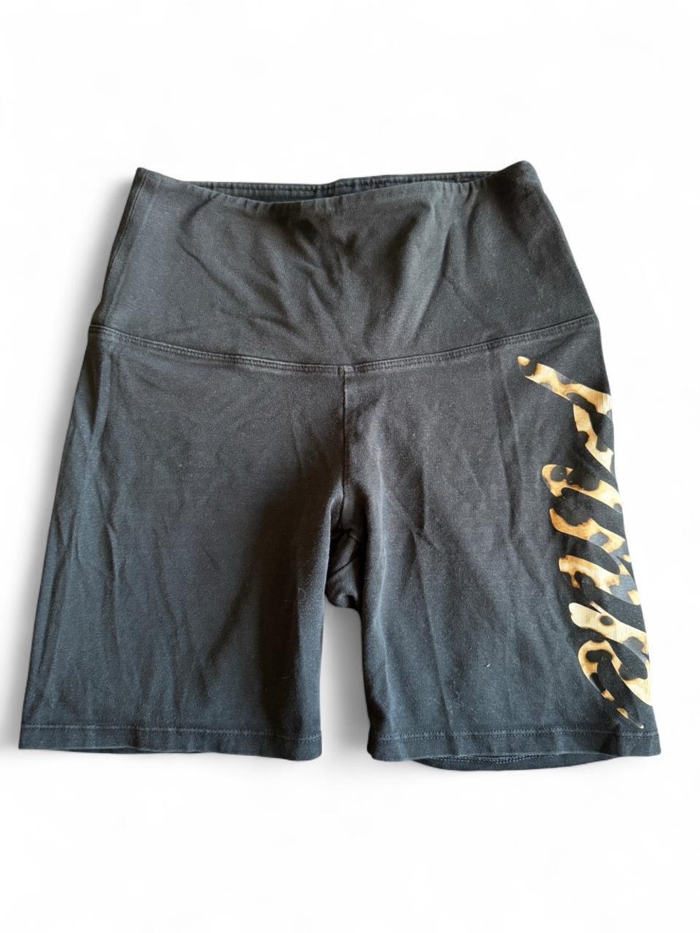 Victoria’s Secret Biker Shorts with logo